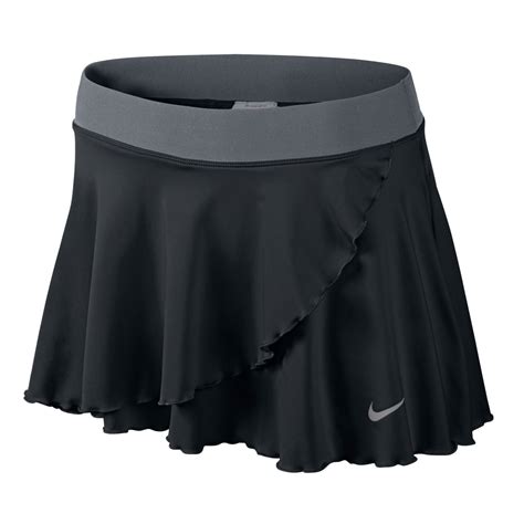 nike tennis skirt ruffle